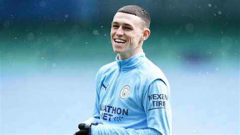 Phil Foden Stats .